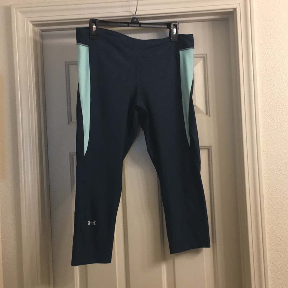 Under Armour Capri leggings